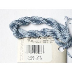 Soie Cristale - 7063 Gray blue (clair) - CARON