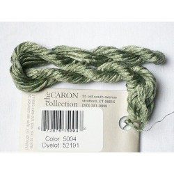 Soie Cristale - 5004 Sage green (clair) - CARON