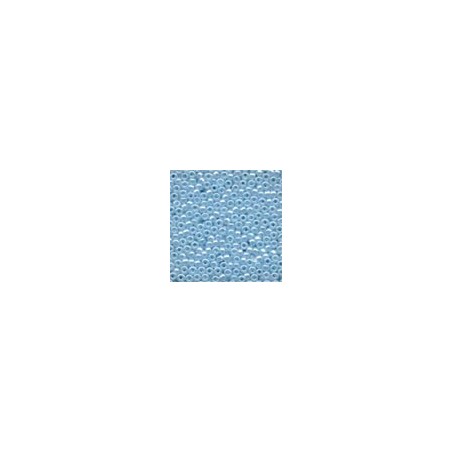 Glass Seed Beads 00143- Robin Egg Blue