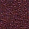 Glass Seed Beads 02012 - Royal Plum