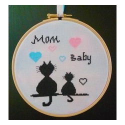 Mom and Baby - Cassy's World