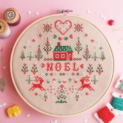 Noel Christmas  - RedBear Design