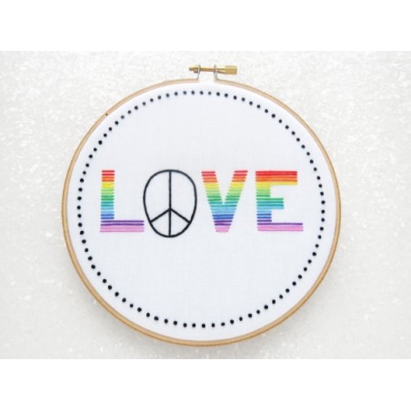 Peace and Love / Paix et Amour