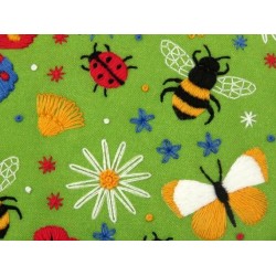 Bees and Butterflies - Kit complet