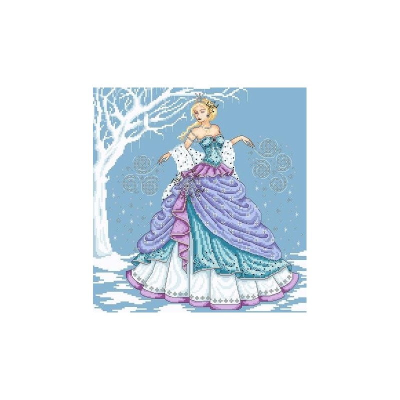 Winter Queen - Shannon Christine Designs