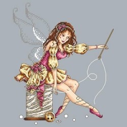 Sewing Fairy - Shannon Christine Designs