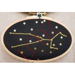 Constellation TAUREAU -  CASSY'S WORLD pour La Cousette