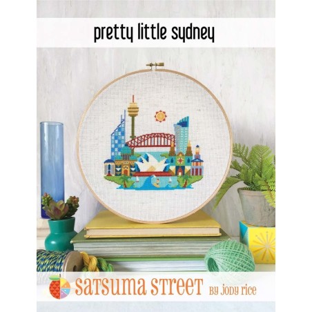 Pretty Little Sydney - SATSUMA Street
