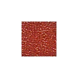 Glass Seed Beads 00165 - Christmas Red