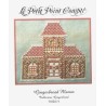 GingerBread Manor - Le Petit Point Compte