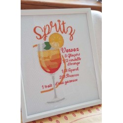 Cocktail : Spritz - Fanfreluches de Mary