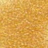 Petite Glass Beads 42019 - Crystal Honey