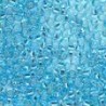 Glass Seed Beads 02097 - Bahama Blue