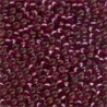 Glass Seed Beads 02077 - Brilliant Magenta