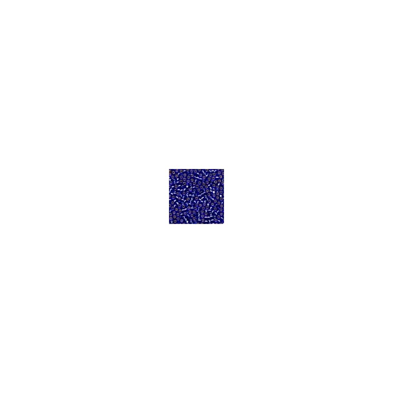 Glass Seed Beads 00020 - Royal Blue