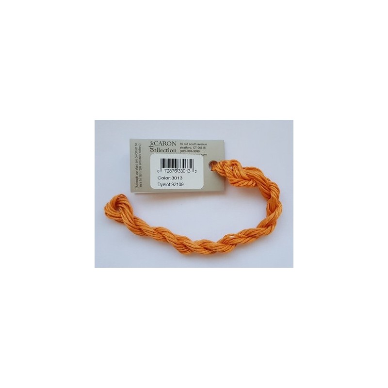 Soie Cristale - 3013 Tangerine - CARON