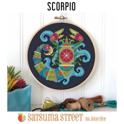 Scorpion - SATSUMA Street