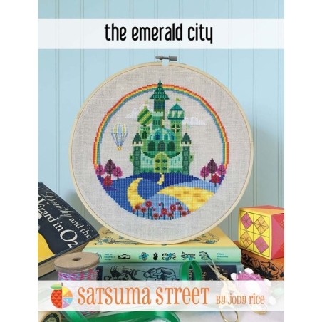 The Emerald City - SATSUMA Street