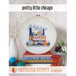 Pretty Little Chicago - SATSUMA Street