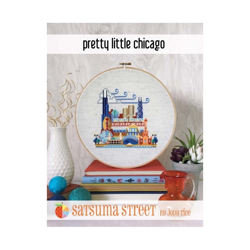 Pretty Little Chicago - SATSUMA Street