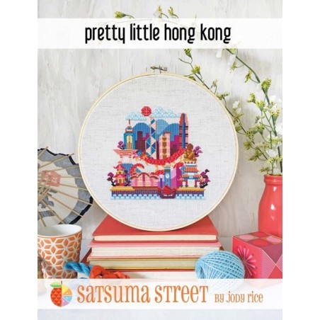 Pretty Little Hong Kong - SATSUMA Street