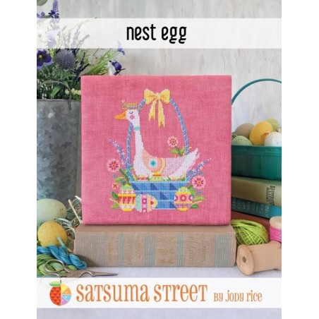 Nest Egg - SATSUMA Street