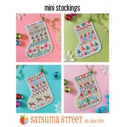 Mini Stockings - SATSUMA Street