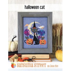 Halloween cat - SATSUMA Street