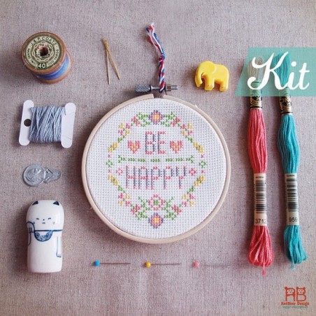 Be Happy kit  - RedBear Design
