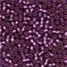 Glass Seed Beads 02079 - Matte Wisteria