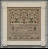 Garden of Snow - Country Cottage Needleworks