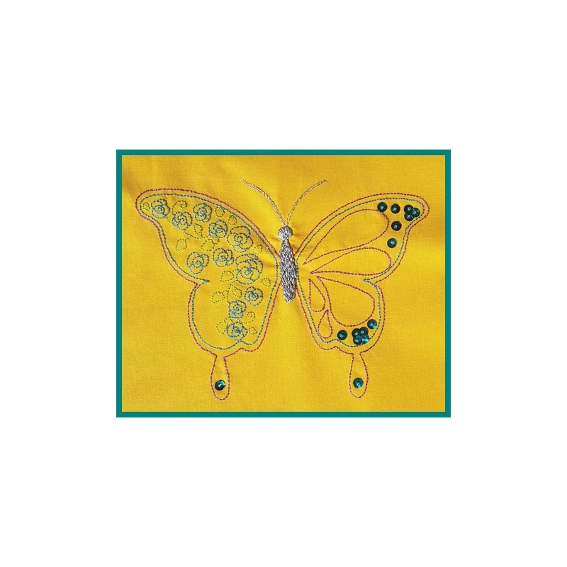 Papillon - F & Z Créations