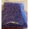 Glass Seed Beads 02085 - 40 grs - Brilliant Orchid