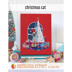 Christmas Cat - SATSUMA Street