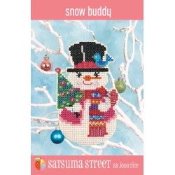 Snow Buddy - SATSUMA Street