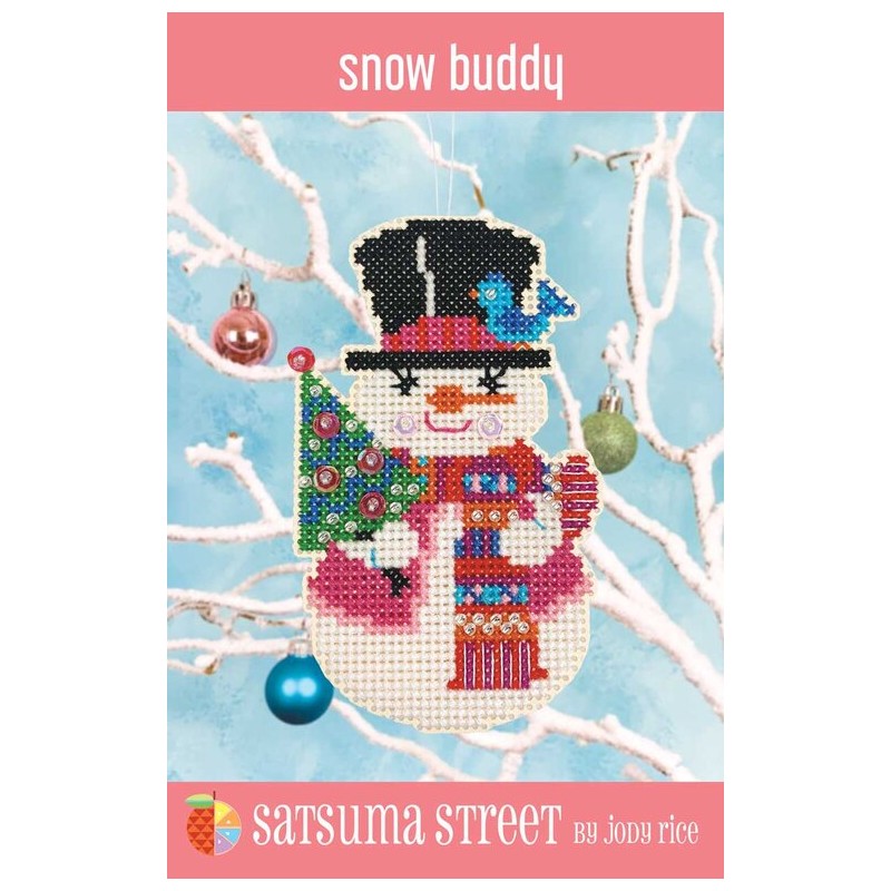 Snow Buddy - SATSUMA Street