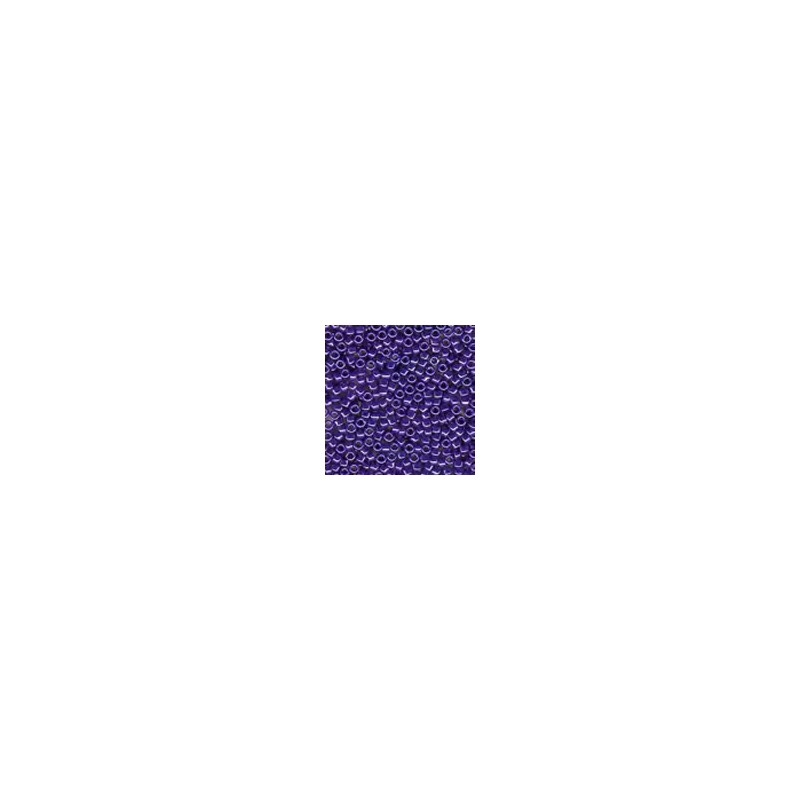 Petite Glass Beads 42101 - Purple