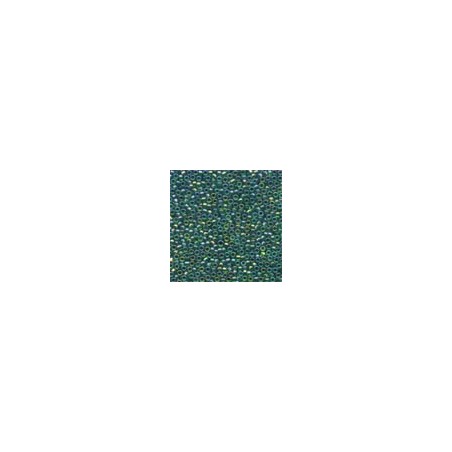 Petite Glass Beads 40332 - Emerald