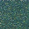 Petite Glass Beads 40332 - Emerald