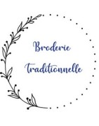 Broderie Traditionnelle - Kits, Semi-kits ou Toiles Imprimées