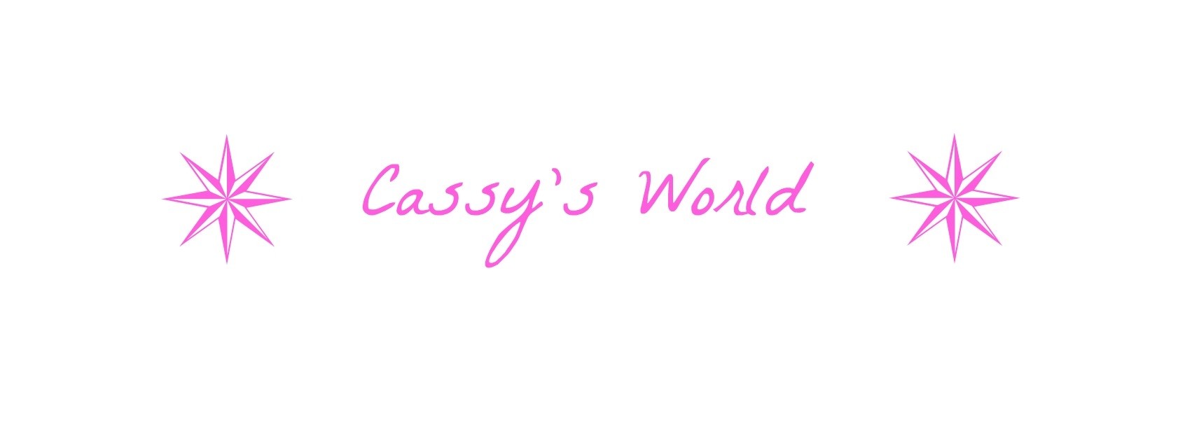 CASSY'S WORLD